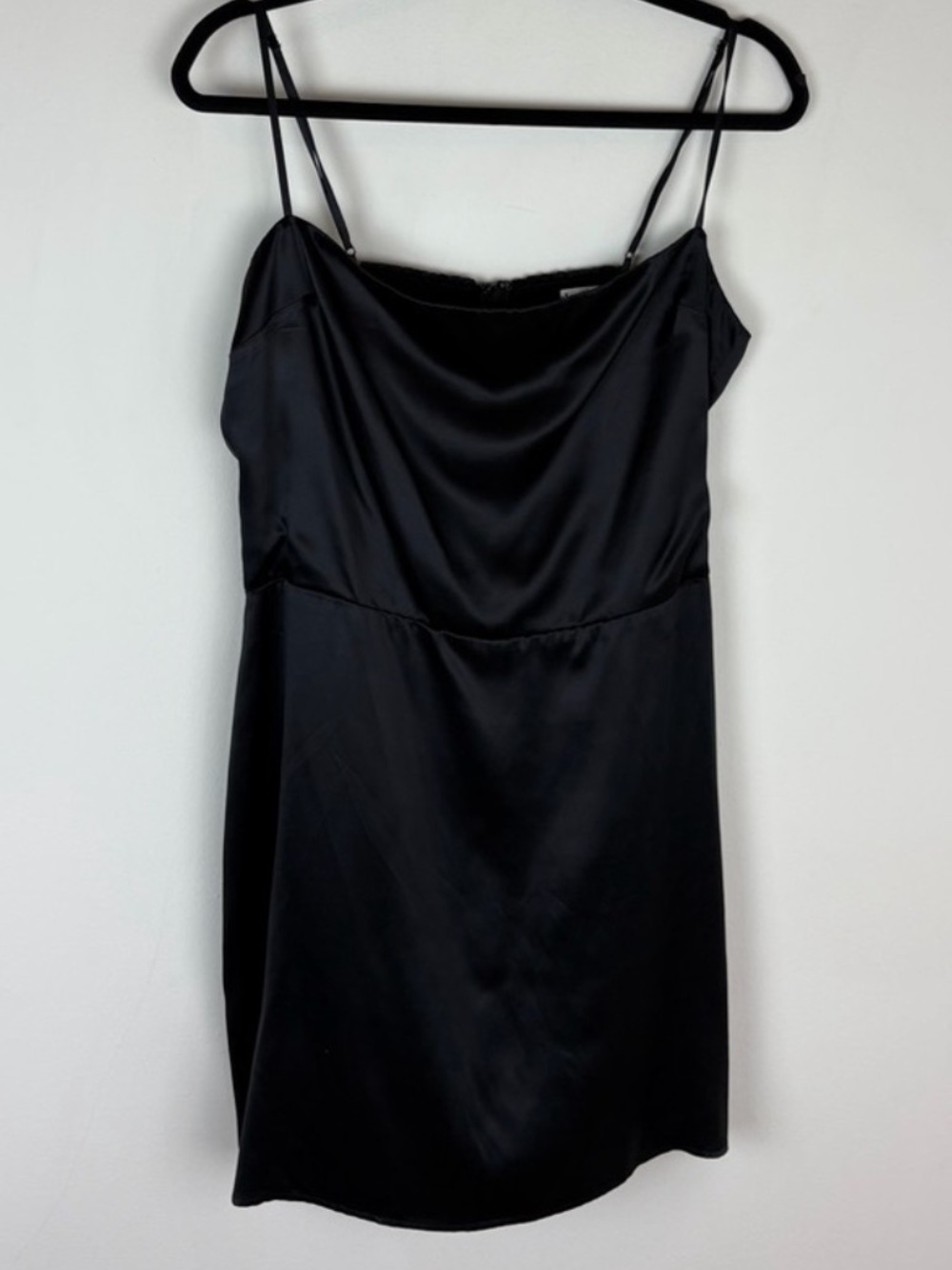 Reformation Silk Kosta Mini Dress